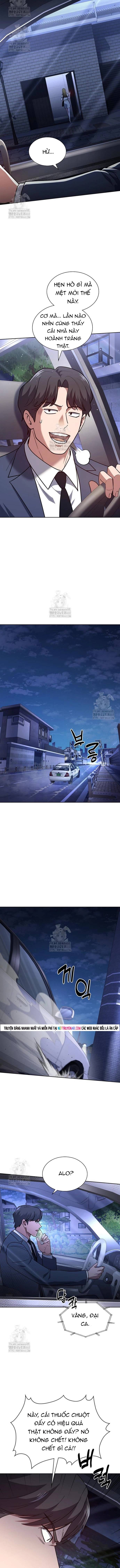 Cảnh Sát Thiên Tài Chuyển Sinh Chap 131 - Next Chap 132