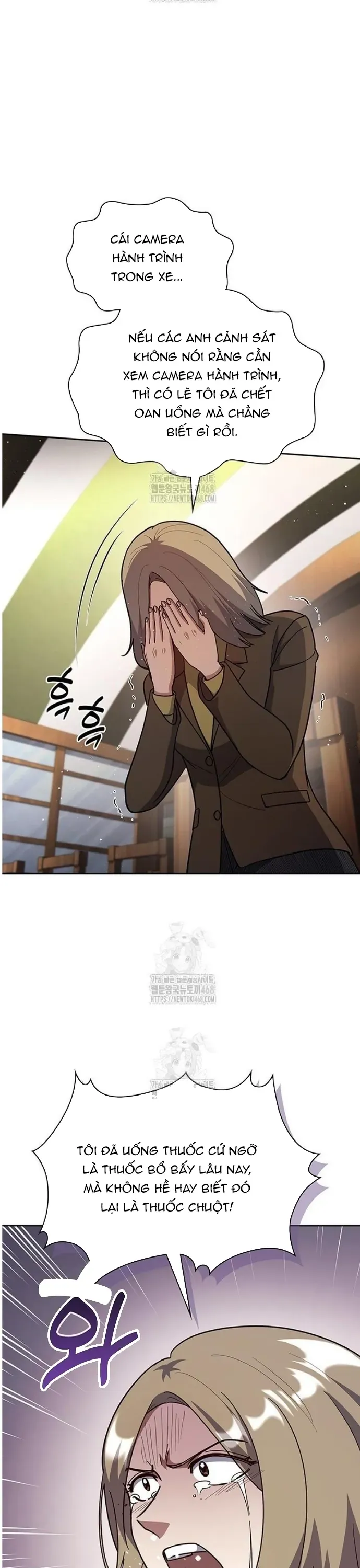 Cảnh Sát Thiên Tài Chuyển Sinh Chap 132 - Next Chap 133