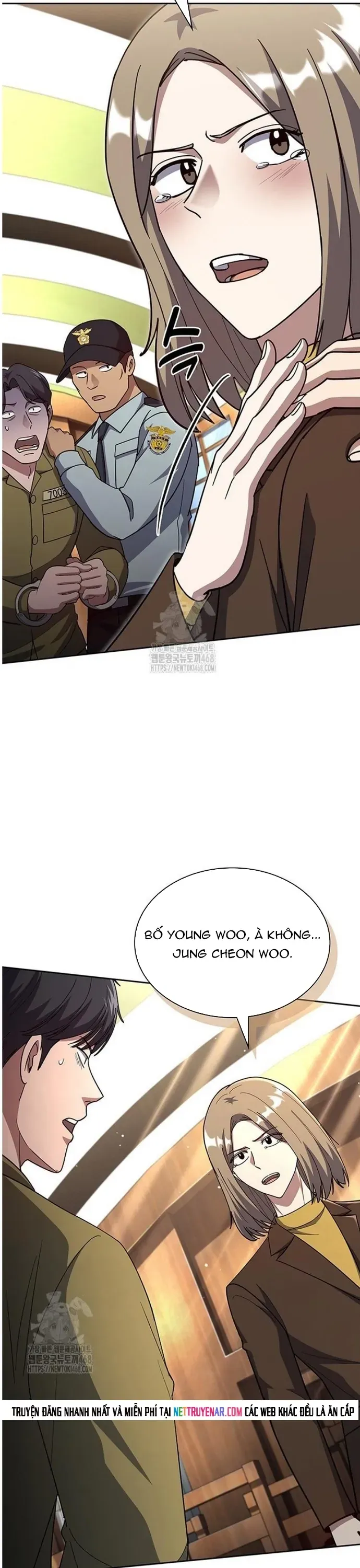 Cảnh Sát Thiên Tài Chuyển Sinh Chap 132 - Next Chap 133