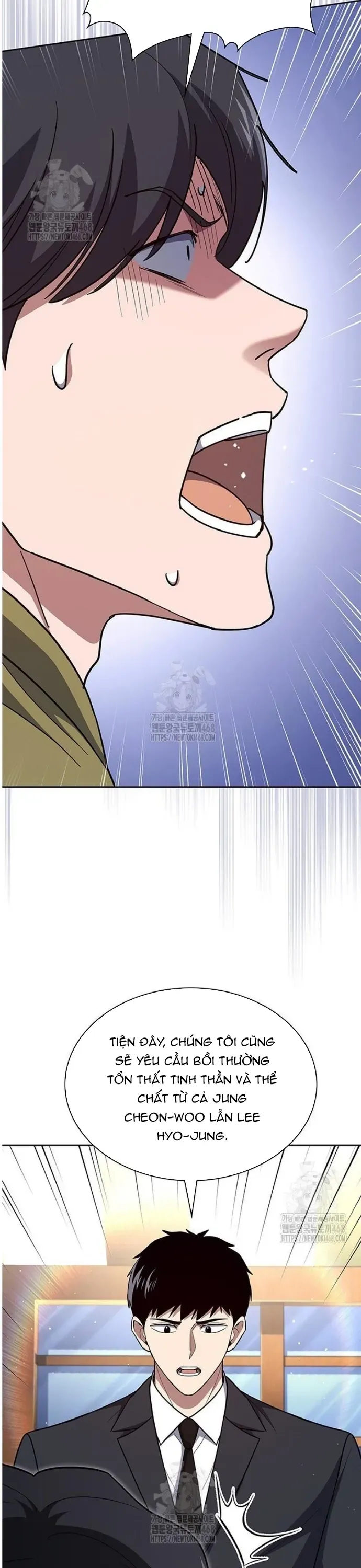 Cảnh Sát Thiên Tài Chuyển Sinh Chap 132 - Next Chap 133