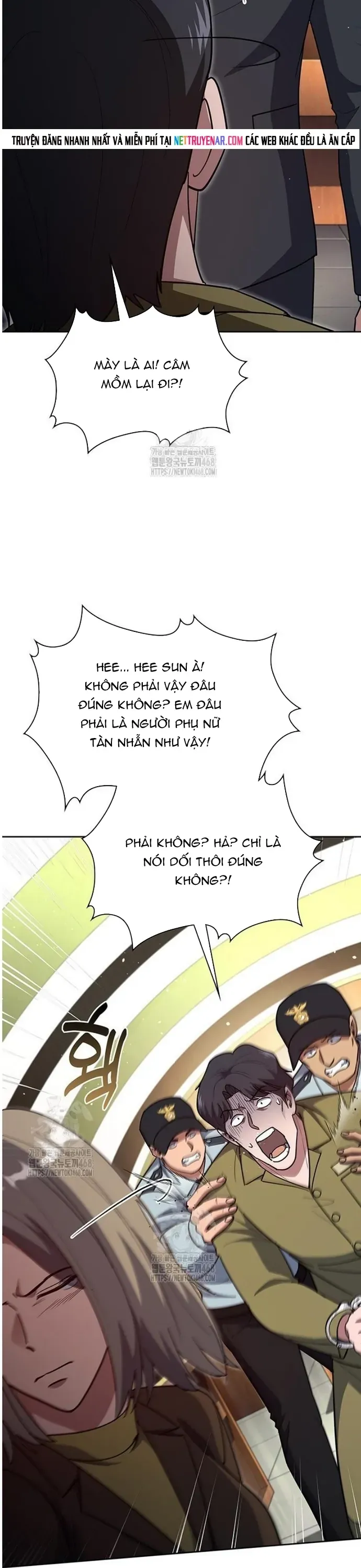 Cảnh Sát Thiên Tài Chuyển Sinh Chap 132 - Next Chap 133