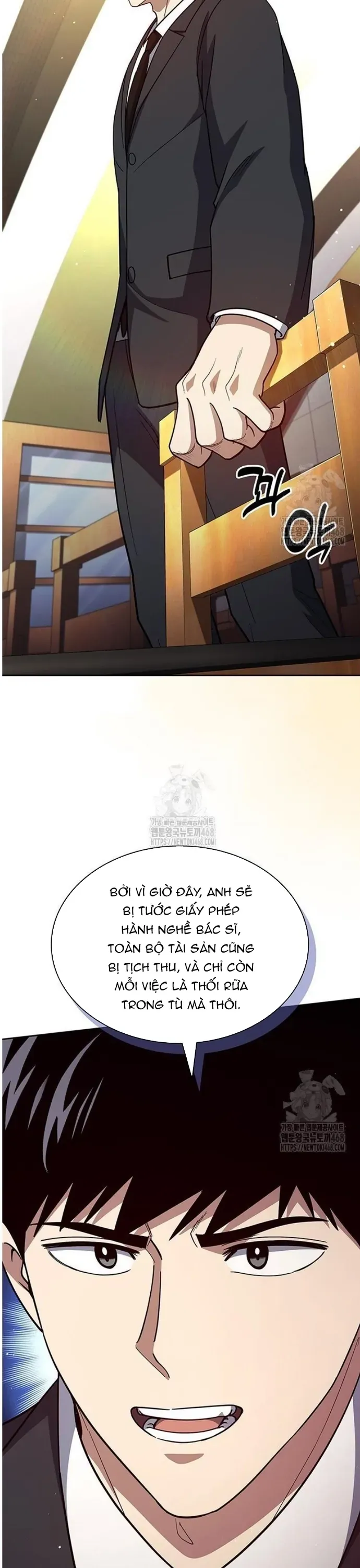 Cảnh Sát Thiên Tài Chuyển Sinh Chap 132 - Next Chap 133