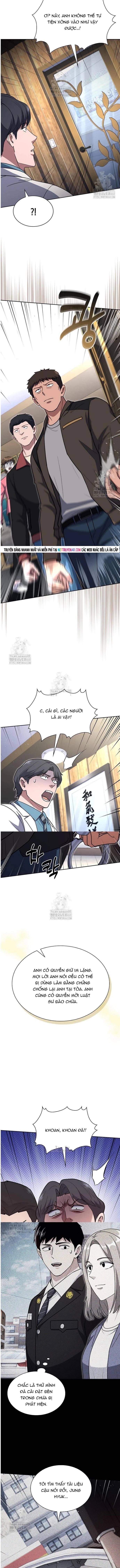 Cảnh Sát Thiên Tài Chuyển Sinh Chap 132 - Next Chap 133