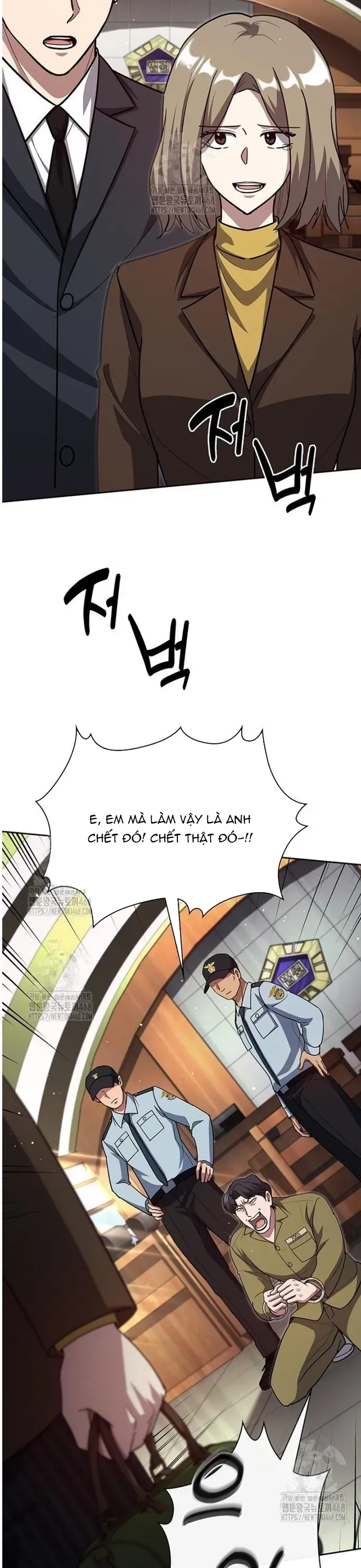 Cảnh Sát Thiên Tài Chuyển Sinh Chap 132 - Next Chap 133