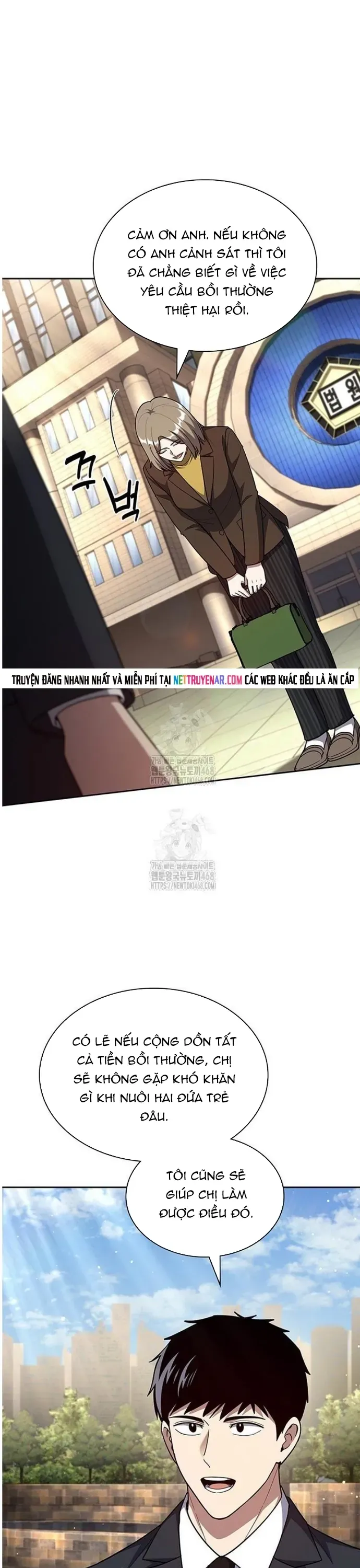 Cảnh Sát Thiên Tài Chuyển Sinh Chap 132 - Next Chap 133