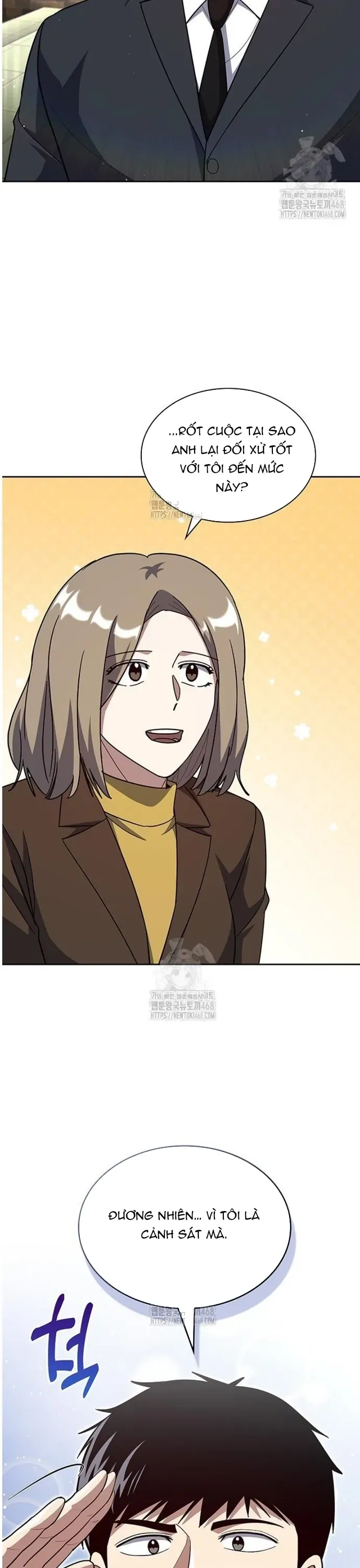 Cảnh Sát Thiên Tài Chuyển Sinh Chap 132 - Next Chap 133