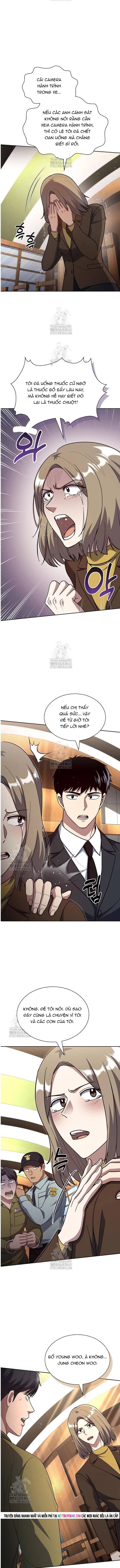 Cảnh Sát Thiên Tài Chuyển Sinh Chap 132 - Next Chap 133