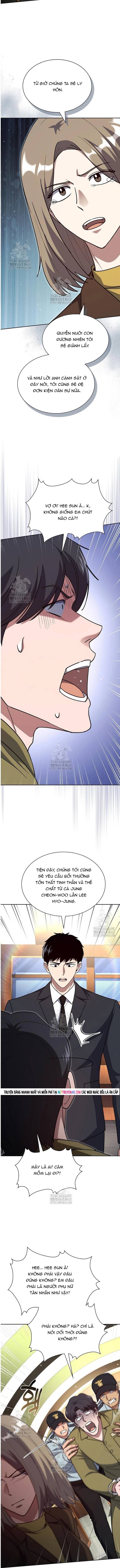 Cảnh Sát Thiên Tài Chuyển Sinh Chap 132 - Next Chap 133