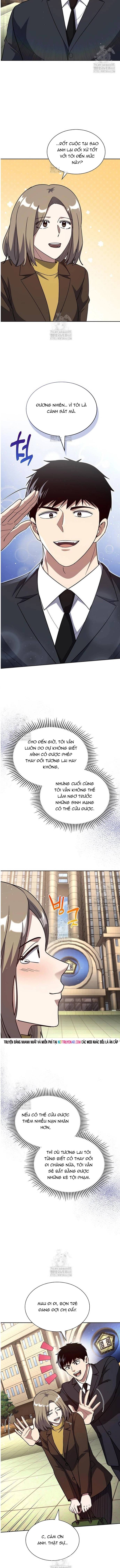 Cảnh Sát Thiên Tài Chuyển Sinh Chap 132 - Next Chap 133