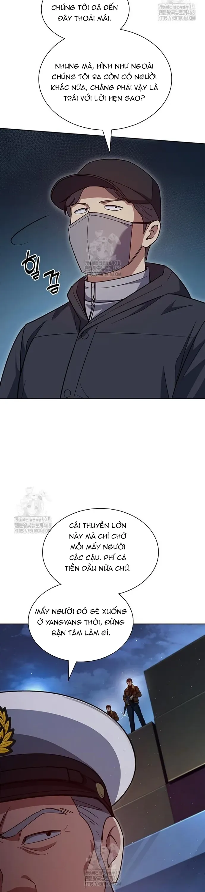 Cảnh Sát Thiên Tài Chuyển Sinh Chap 133 - Next Chap 134