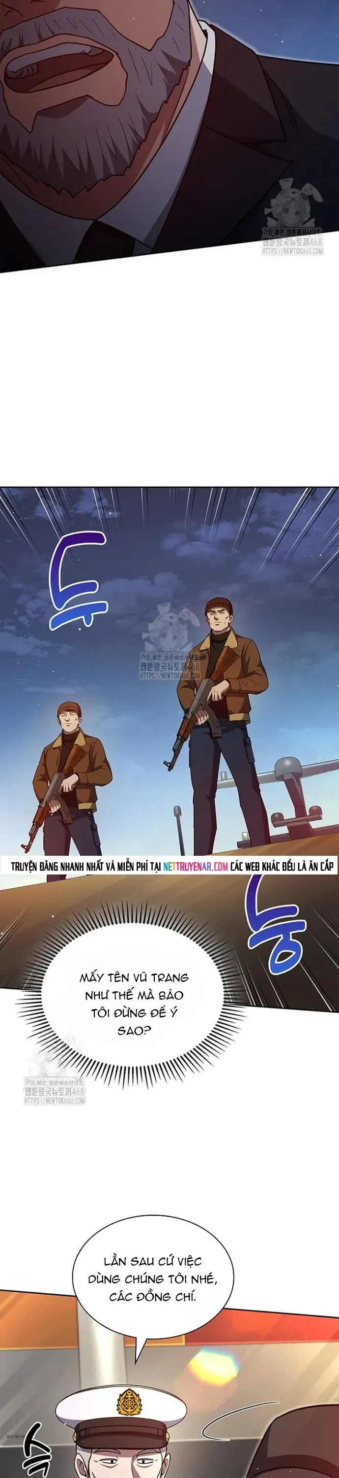 Cảnh Sát Thiên Tài Chuyển Sinh Chap 133 - Next Chap 134