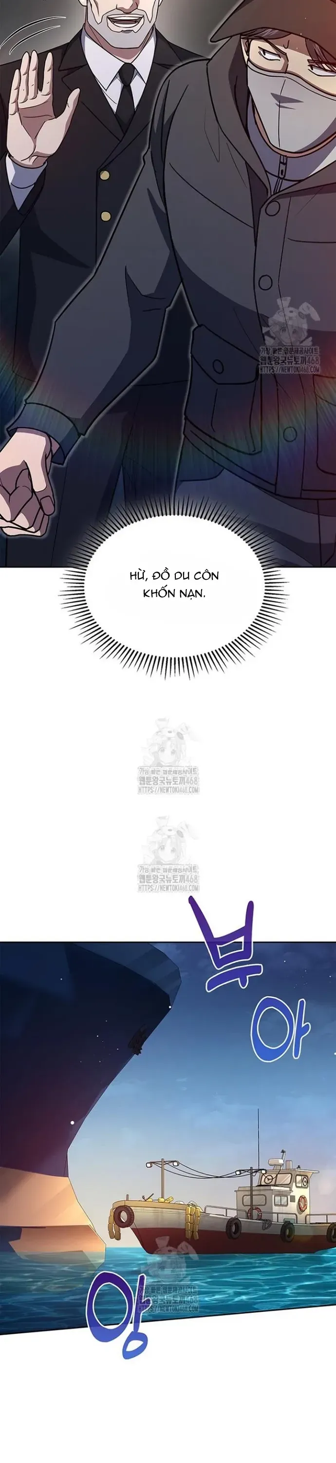 Cảnh Sát Thiên Tài Chuyển Sinh Chap 133 - Next Chap 134