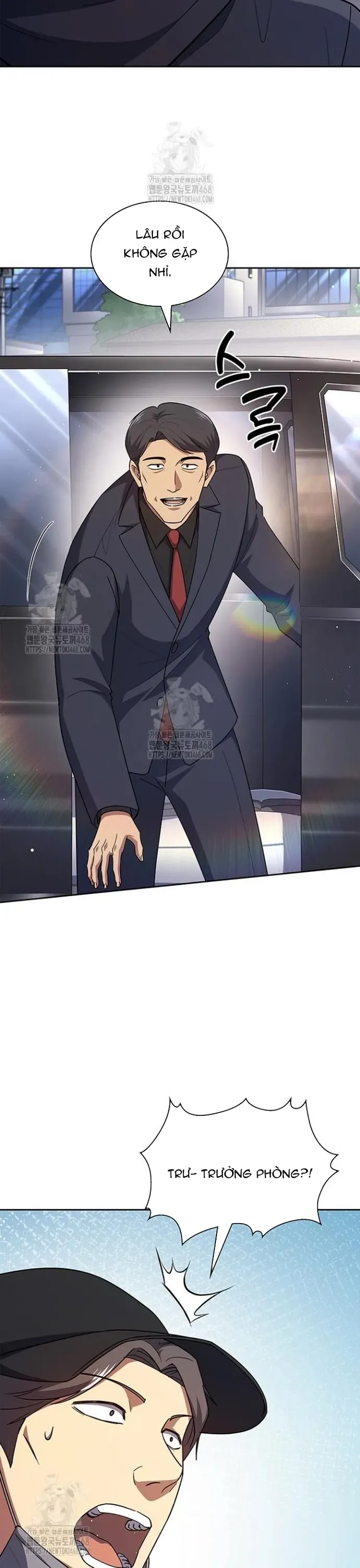 Cảnh Sát Thiên Tài Chuyển Sinh Chap 133 - Next Chap 134