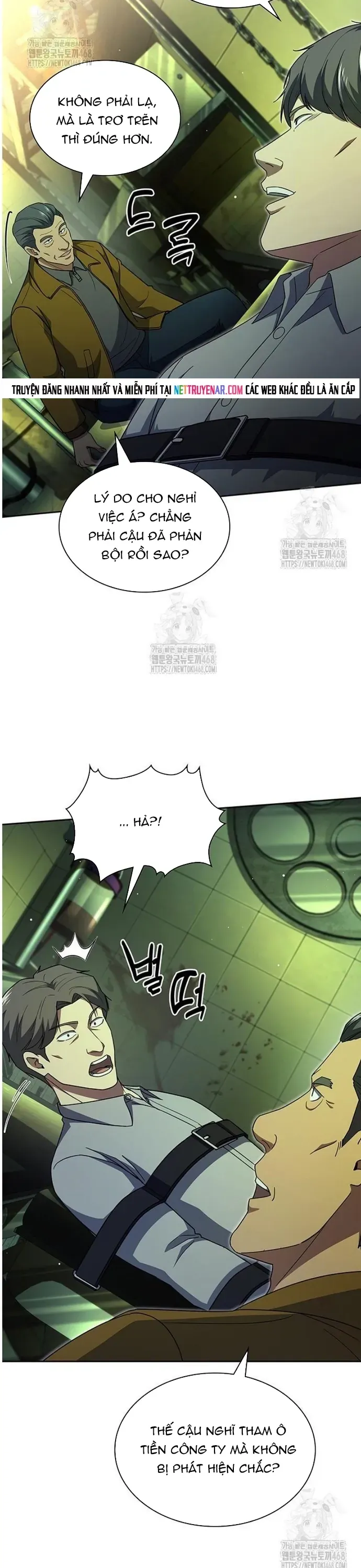 Cảnh Sát Thiên Tài Chuyển Sinh Chap 134 - Next Chap 135