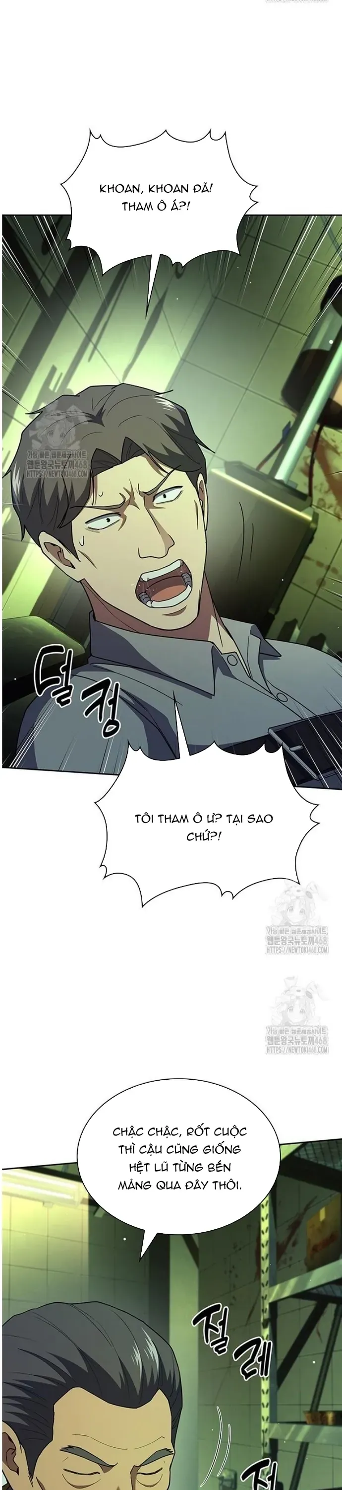 Cảnh Sát Thiên Tài Chuyển Sinh Chap 134 - Next Chap 135