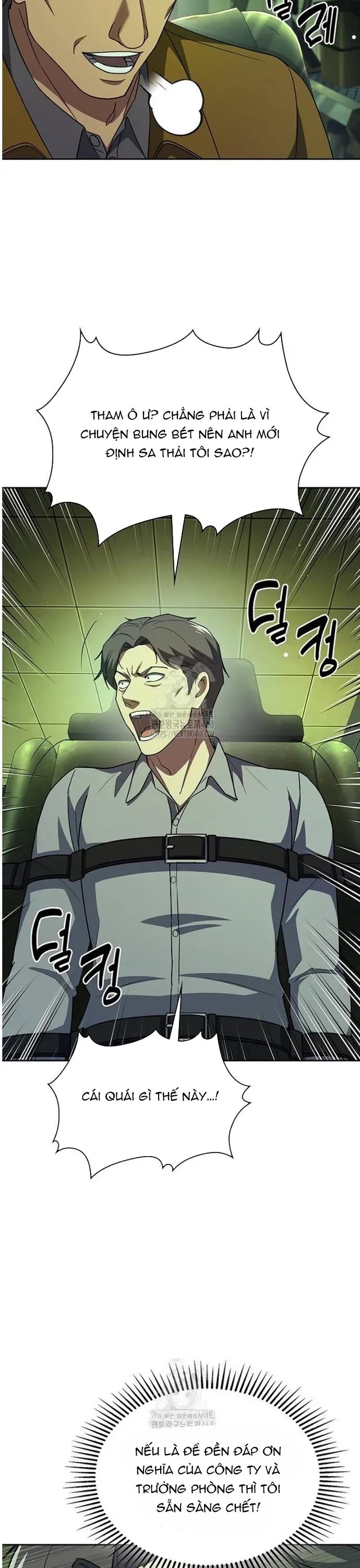 Cảnh Sát Thiên Tài Chuyển Sinh Chap 134 - Next Chap 135