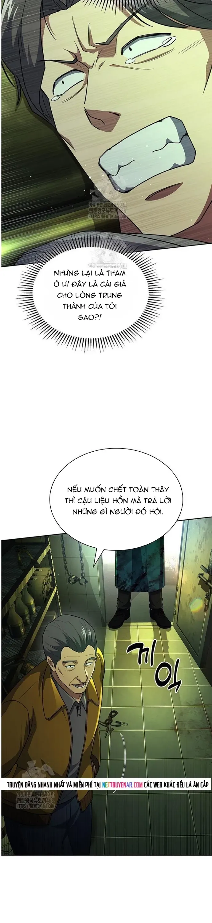 Cảnh Sát Thiên Tài Chuyển Sinh Chap 134 - Next Chap 135