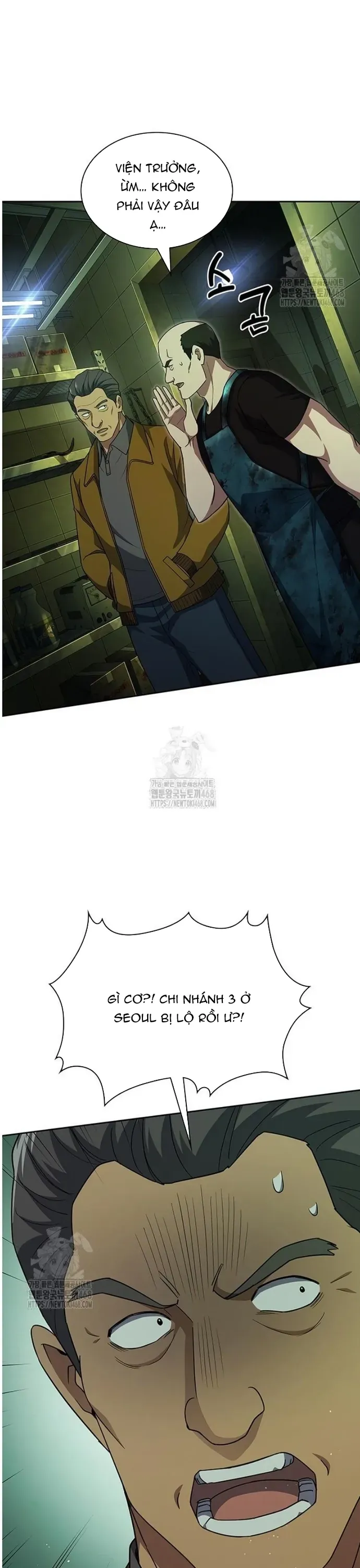 Cảnh Sát Thiên Tài Chuyển Sinh Chap 134 - Next Chap 135