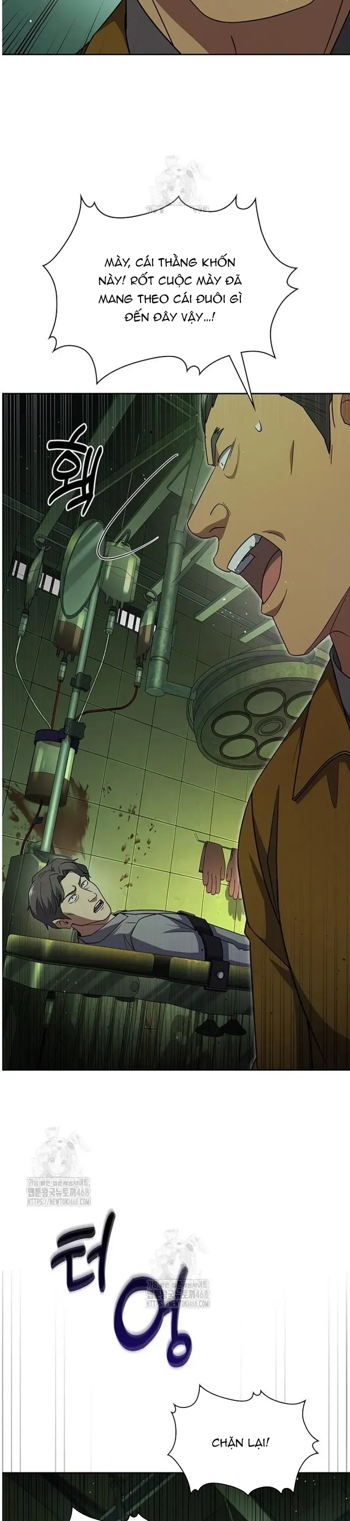 Cảnh Sát Thiên Tài Chuyển Sinh Chap 134 - Next Chap 135