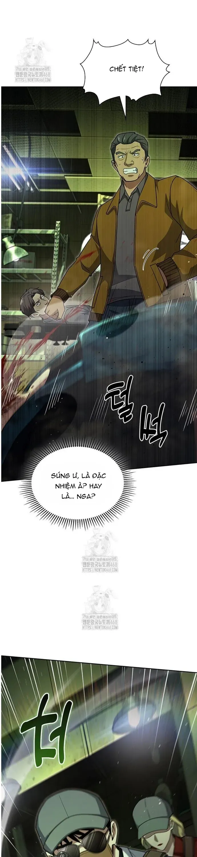 Cảnh Sát Thiên Tài Chuyển Sinh Chap 134 - Next Chap 135