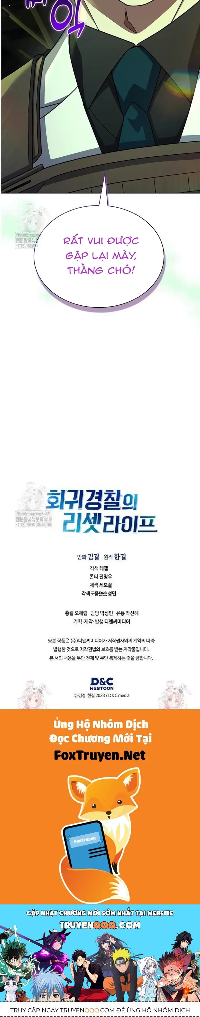 Cảnh Sát Thiên Tài Chuyển Sinh Chap 134 - Next Chap 135