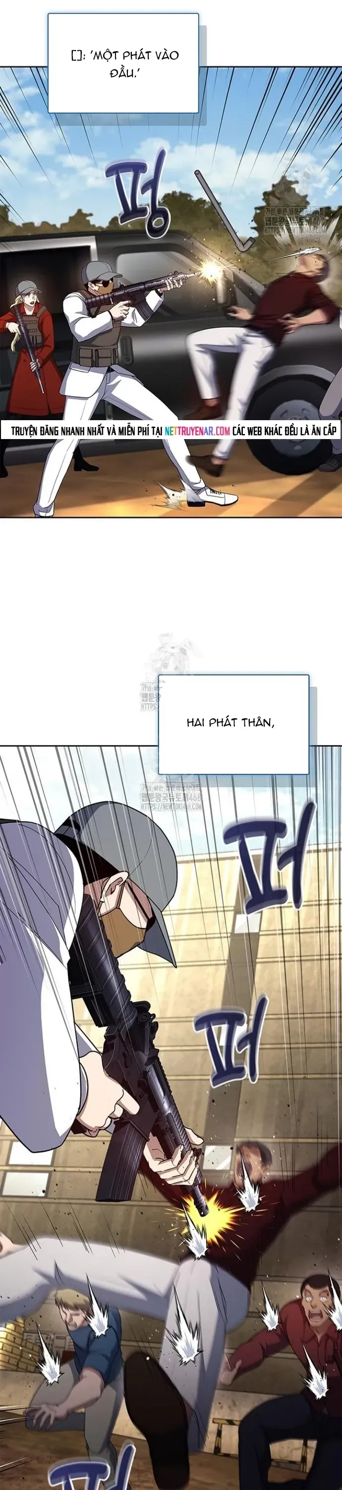 Cảnh Sát Thiên Tài Chuyển Sinh Chap 135 - Next Chap 136