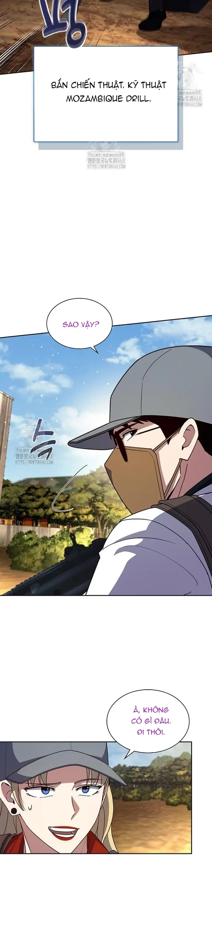 Cảnh Sát Thiên Tài Chuyển Sinh Chap 135 - Next Chap 136