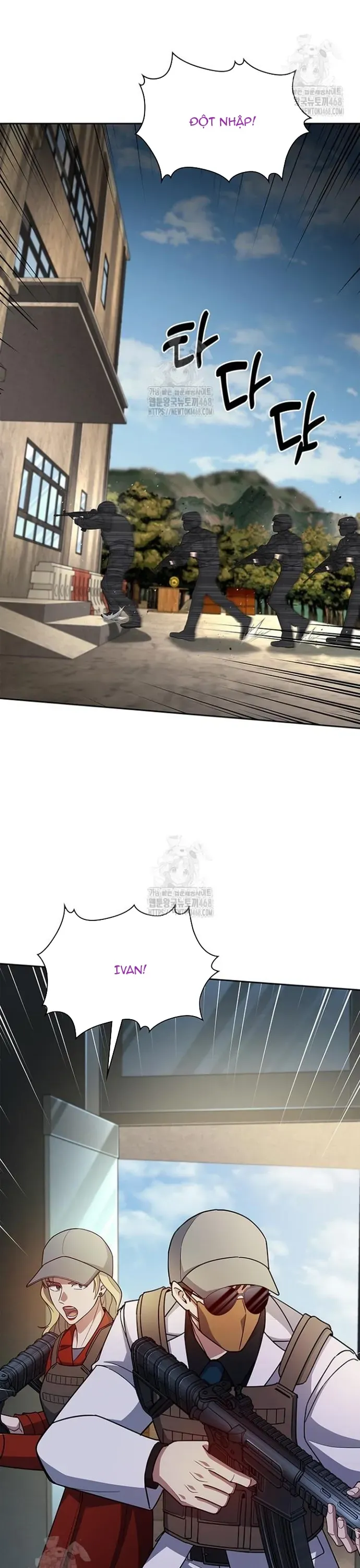 Cảnh Sát Thiên Tài Chuyển Sinh Chap 135 - Next Chap 136