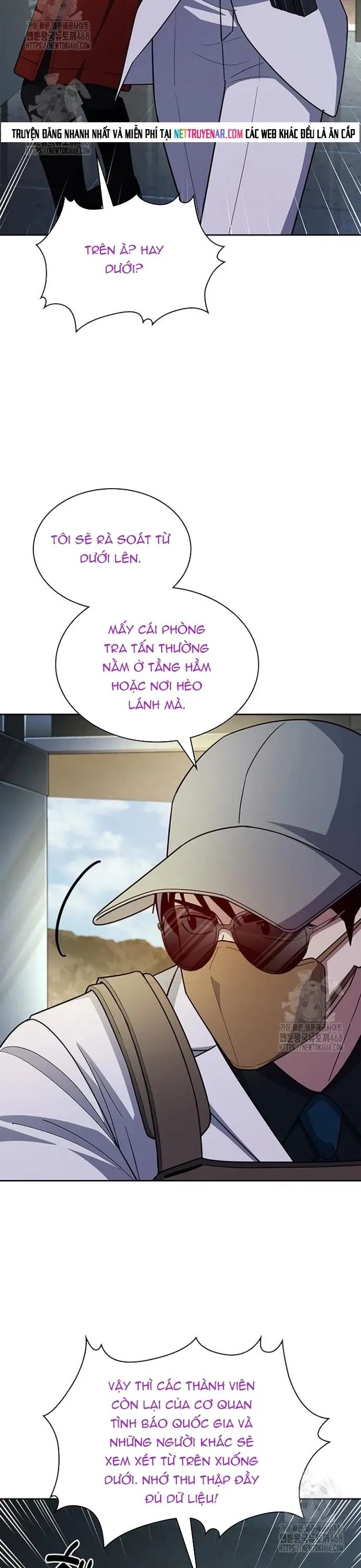 Cảnh Sát Thiên Tài Chuyển Sinh Chap 135 - Next Chap 136