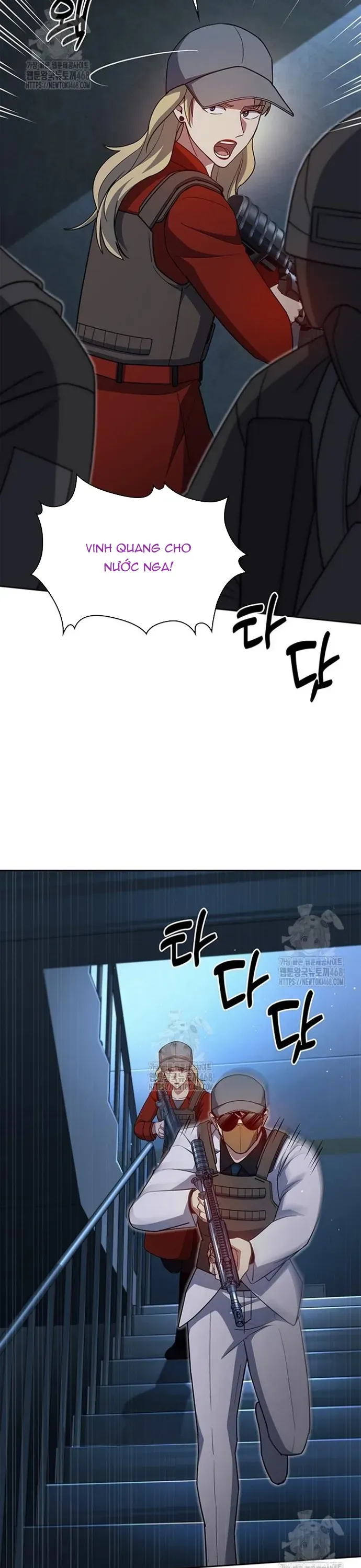 Cảnh Sát Thiên Tài Chuyển Sinh Chap 135 - Next Chap 136