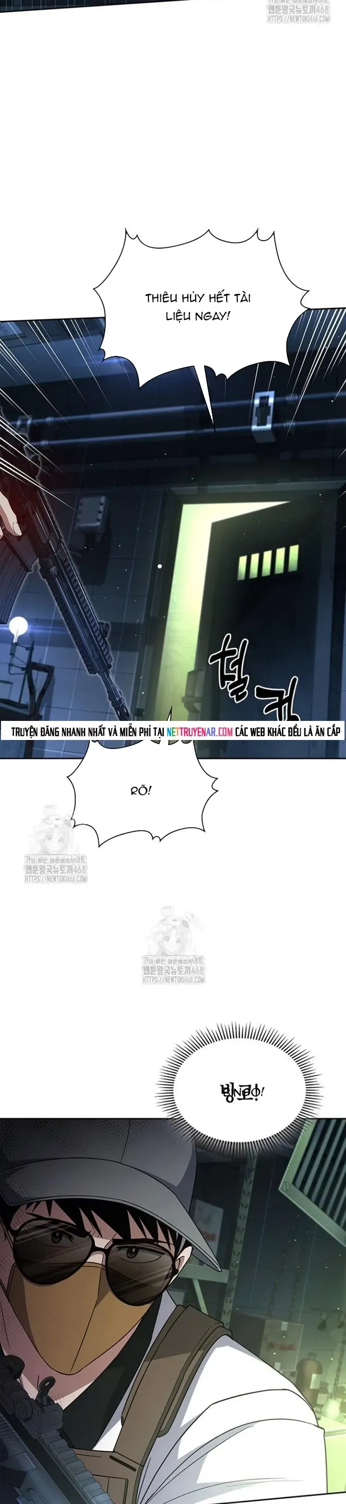 Cảnh Sát Thiên Tài Chuyển Sinh Chap 135 - Next Chap 136