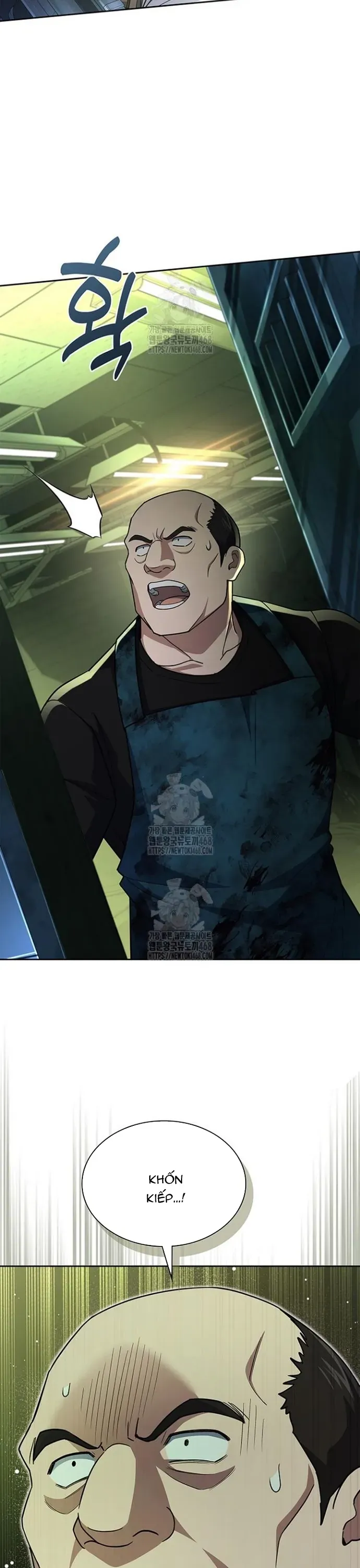 Cảnh Sát Thiên Tài Chuyển Sinh Chap 135 - Next Chap 136