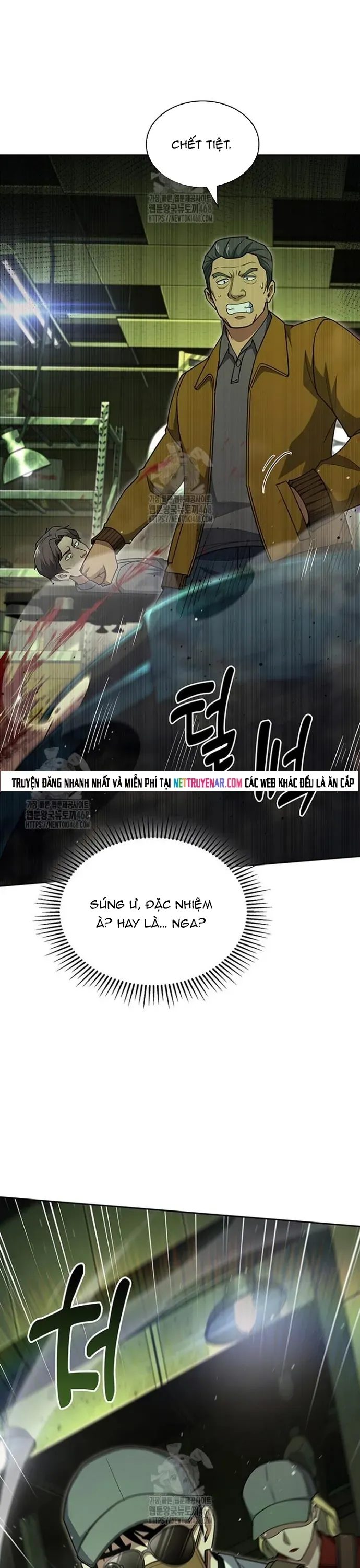Cảnh Sát Thiên Tài Chuyển Sinh Chap 135 - Next Chap 136