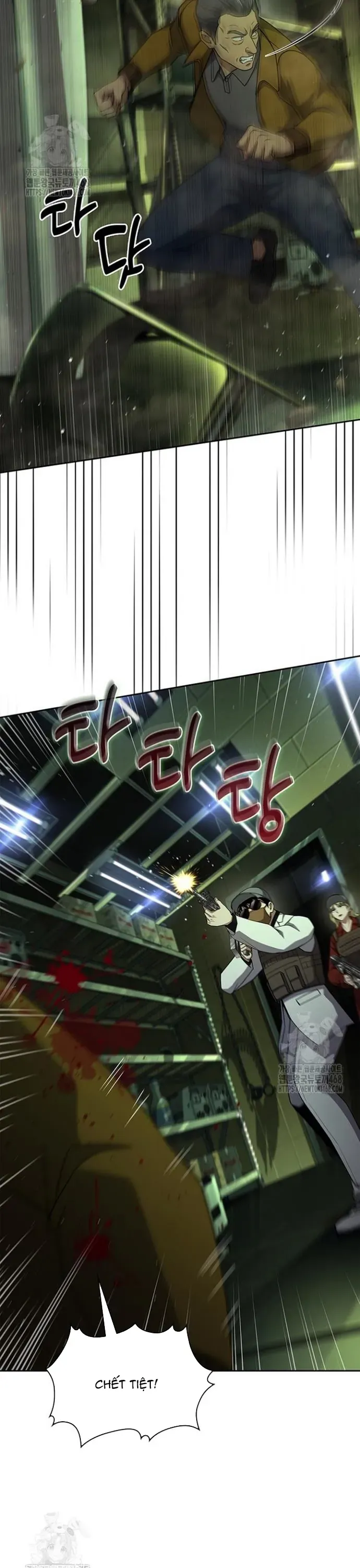 Cảnh Sát Thiên Tài Chuyển Sinh Chap 135 - Next Chap 136