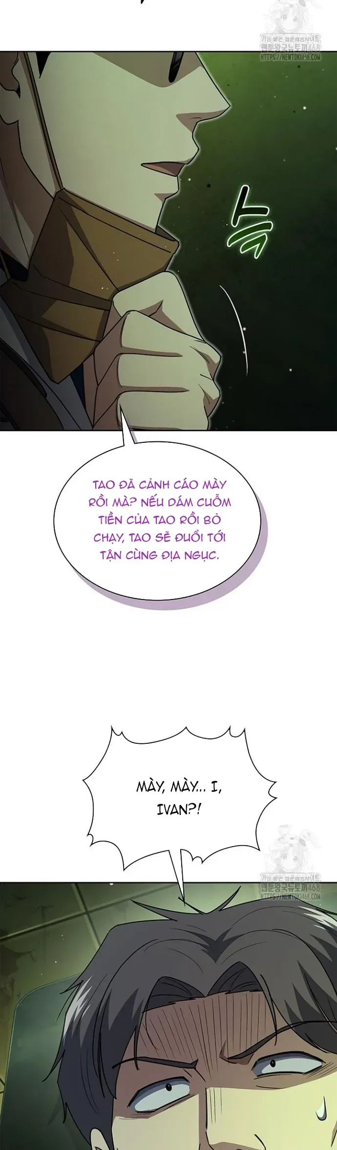 Cảnh Sát Thiên Tài Chuyển Sinh Chap 135 - Next Chap 136