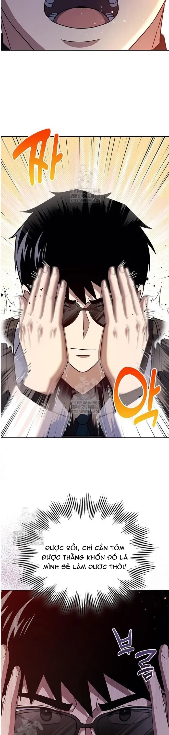 Cảnh Sát Thiên Tài Chuyển Sinh Chap 136 - Next Chap 137