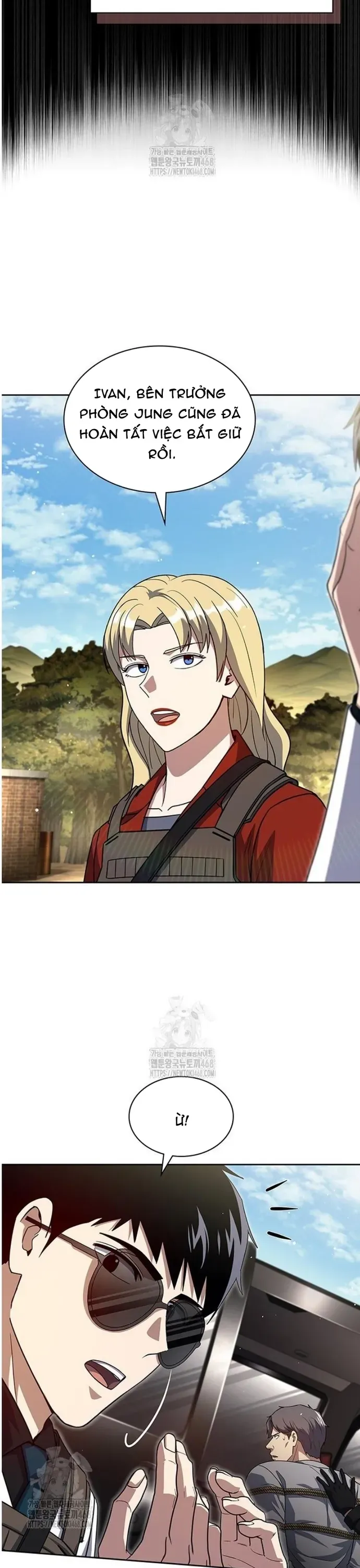 Cảnh Sát Thiên Tài Chuyển Sinh Chap 136 - Next Chap 137