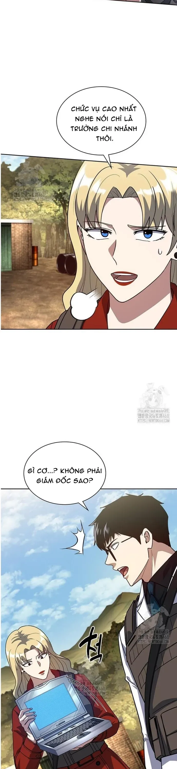 Cảnh Sát Thiên Tài Chuyển Sinh Chap 136 - Next Chap 137