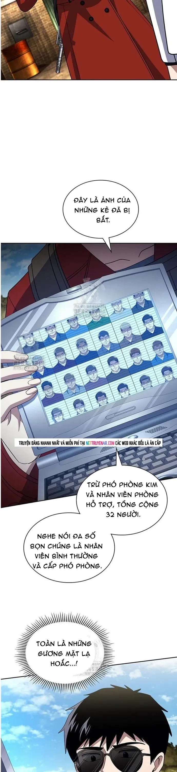 Cảnh Sát Thiên Tài Chuyển Sinh Chap 136 - Next Chap 137