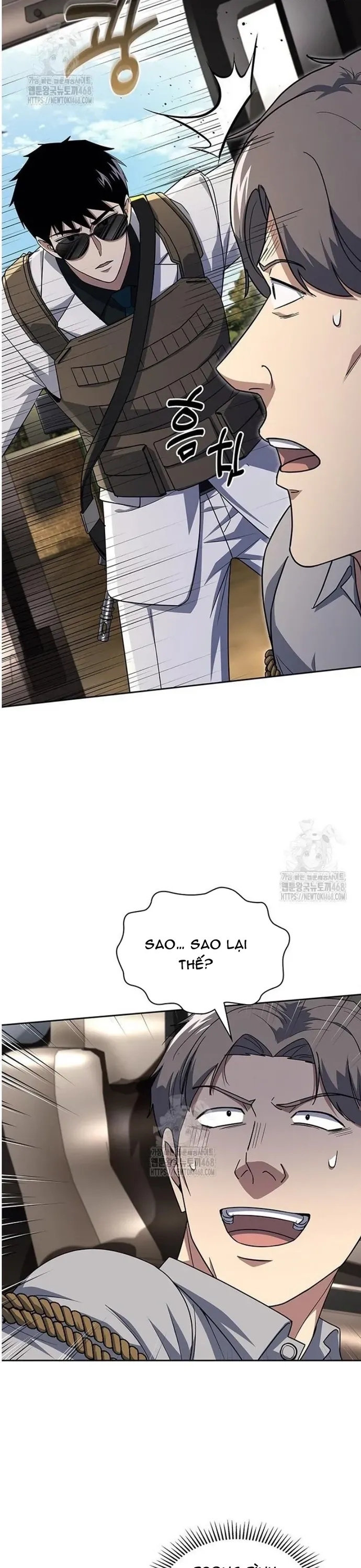 Cảnh Sát Thiên Tài Chuyển Sinh Chap 136 - Next Chap 137