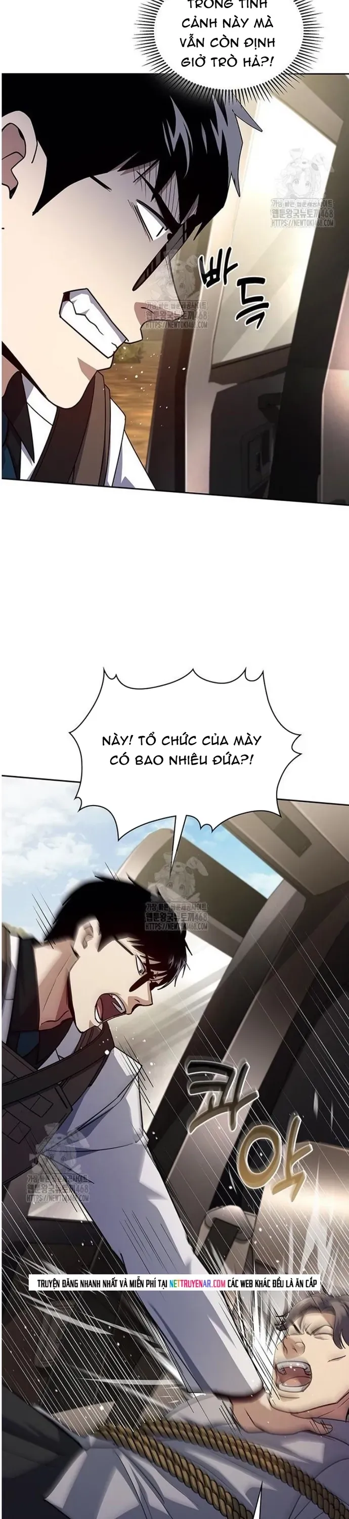 Cảnh Sát Thiên Tài Chuyển Sinh Chap 136 - Next Chap 137