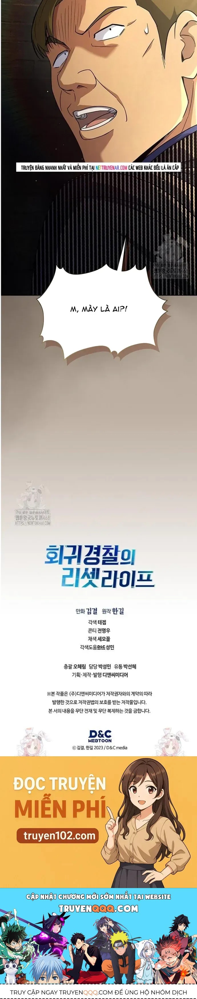 Cảnh Sát Thiên Tài Chuyển Sinh Chap 136 - Next Chap 137