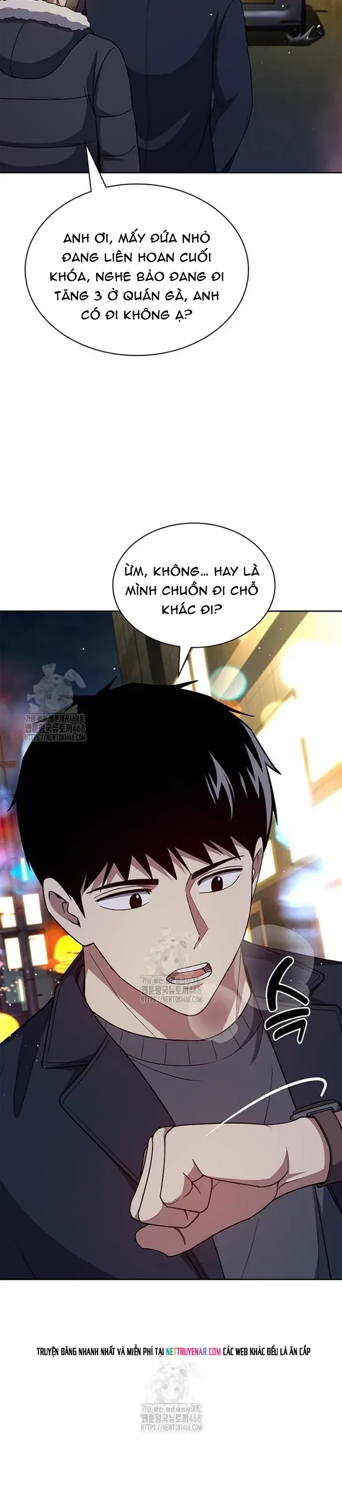 Cảnh Sát Thiên Tài Chuyển Sinh Chap 137 - Next Chap 138