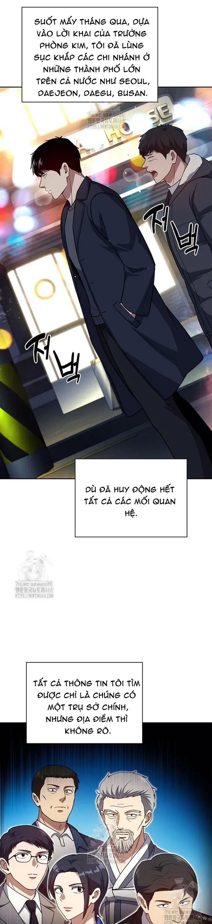 Cảnh Sát Thiên Tài Chuyển Sinh Chap 137 - Next Chap 138