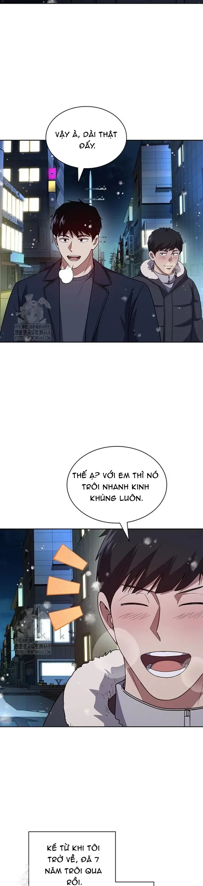 Cảnh Sát Thiên Tài Chuyển Sinh Chap 137 - Next Chap 138