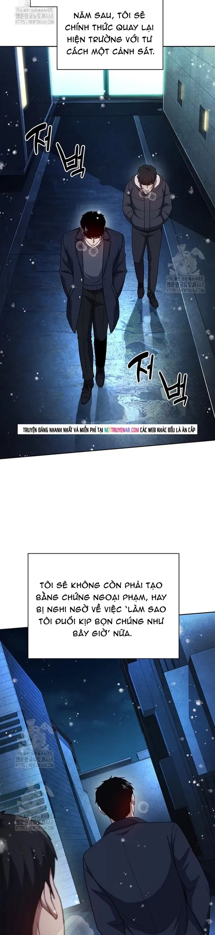 Cảnh Sát Thiên Tài Chuyển Sinh Chap 137 - Next Chap 138