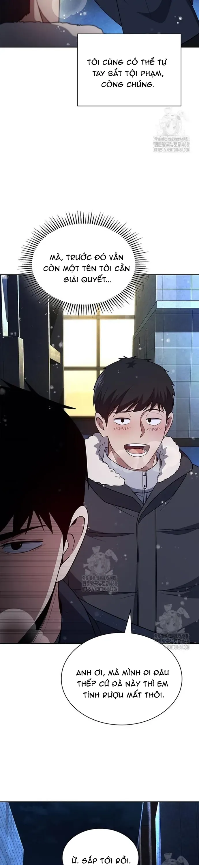 Cảnh Sát Thiên Tài Chuyển Sinh Chap 137 - Next Chap 138