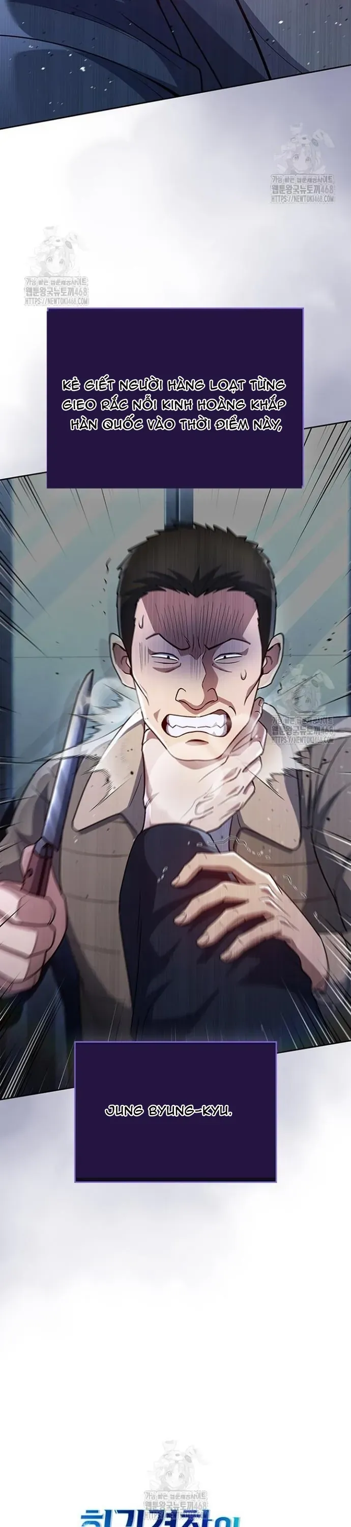 Cảnh Sát Thiên Tài Chuyển Sinh Chap 137 - Next Chap 138