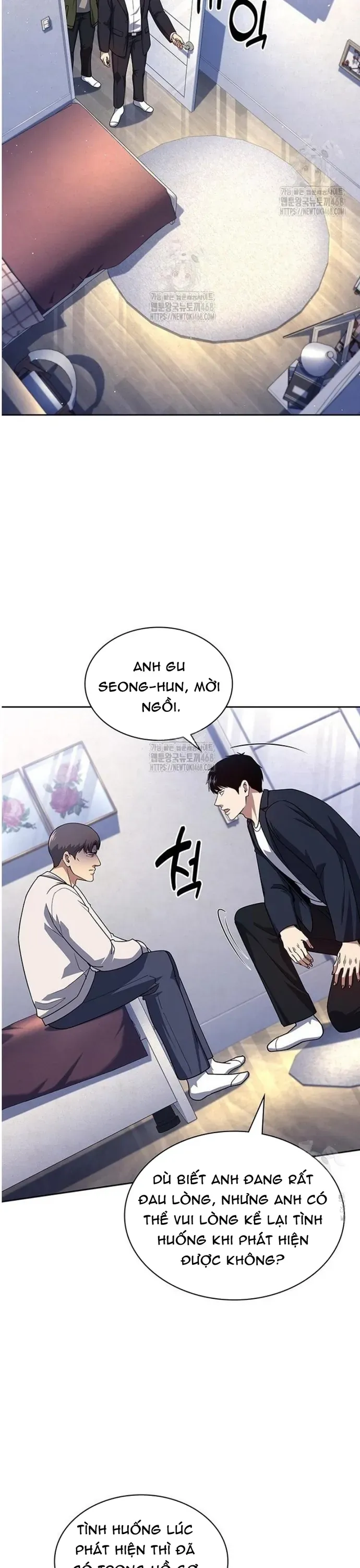 Cảnh Sát Thiên Tài Chuyển Sinh Chap 138 - Next Chap 139