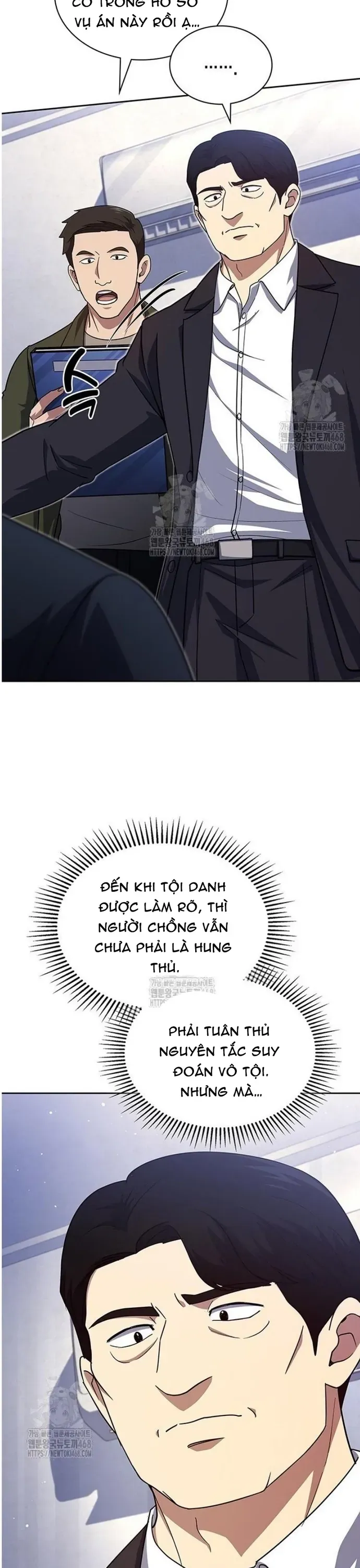 Cảnh Sát Thiên Tài Chuyển Sinh Chap 138 - Next Chap 139